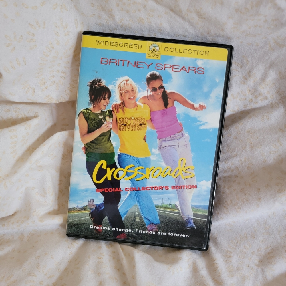 Crossroads DVD - Widescreen / Special Collector's Edition